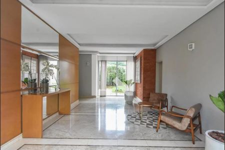 Apartamento para alugar com 138m², 3 quartos e 3 vagas Apartamento para alugar com 138m², 3 quartos e 3 vagasHall de entrada