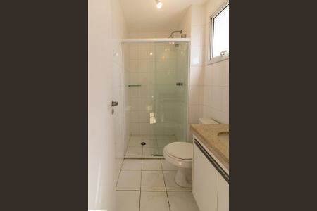 Apartamento para alugar com 138m², 3 quartos e 3 vagas Apartamento para alugar com 138m², 3 quartos e 3 vagasBanheiro da Suíte 2