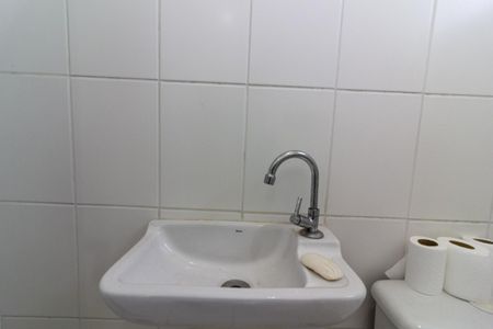 Apartamento para alugar com 138m², 3 quartos e 3 vagas Apartamento para alugar com 138m², 3 quartos e 3 vagasBanheiro de Serviço