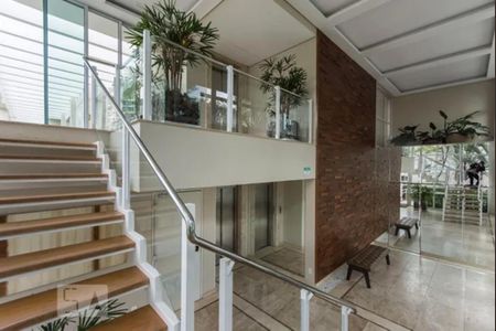 Apartamento para alugar com 138m², 3 quartos e 3 vagas Apartamento para alugar com 138m², 3 quartos e 3 vagasHall de entrada