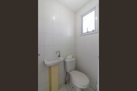 Apartamento para alugar com 138m², 3 quartos e 3 vagas Apartamento para alugar com 138m², 3 quartos e 3 vagasBanheiro de Serviço