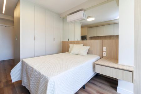 Studio de kitnet/studio para alugar com 0 quarto, 30m² em Jardim das Acacias, São Paulo