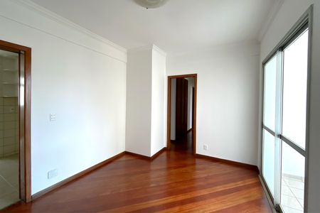 Sala de Jantar de apartamento à venda com 3 quartos, 110m² em Funcionários, Belo Horizonte