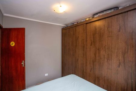 Quarto 1 de apartamento à venda com 2 quartos, 52m² em Campanário, Diadema