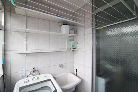 Apartamento à venda com 50m², 2 quartos e 1 vagaÁrea de Serviço