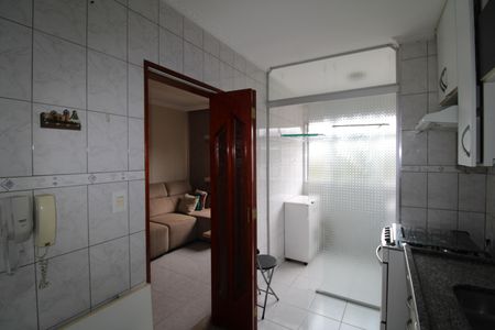 Apartamento à venda com 50m², 2 quartos e 1 vagaCozinha