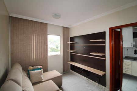 Apartamento à venda com 50m², 2 quartos e 1 vagaSala