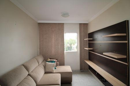 Sala de apartamento para alugar com 2 quartos, 50m² em Limão, São Paulo