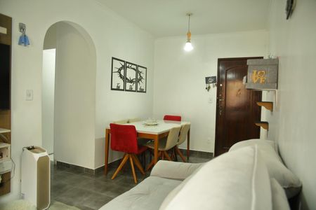 Sala de apartamento à venda com 2 quartos, 68m² em Jardim Sao Paulo, São Bernardo do Campo