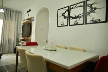 Apartamento à venda com 68m², 2 quartos e 1 vagaSala