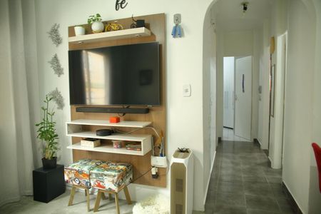 Apartamento à venda com 68m², 2 quartos e 1 vagaSala