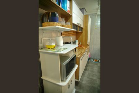 Apartamento à venda com 68m², 2 quartos e 1 vagaCozinha