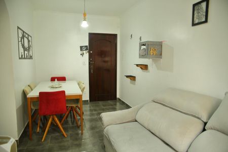 Apartamento à venda com 68m², 2 quartos e 1 vagaSala