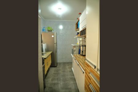 Apartamento à venda com 68m², 2 quartos e 1 vagaCozinha