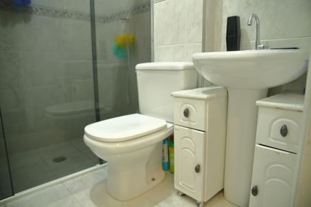 Apartamento à venda com 68m², 2 quartos e 1 vagaBanheiro