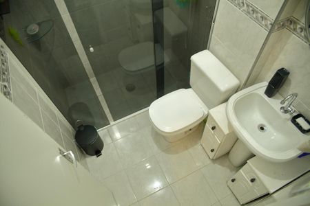 Apartamento à venda com 68m², 2 quartos e 1 vagaBanheiro