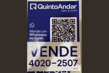 Apartamento à venda com 68m², 2 quartos e 1 vaga Apartamento à venda com 68m², 2 quartos e 1 vagaPlaca