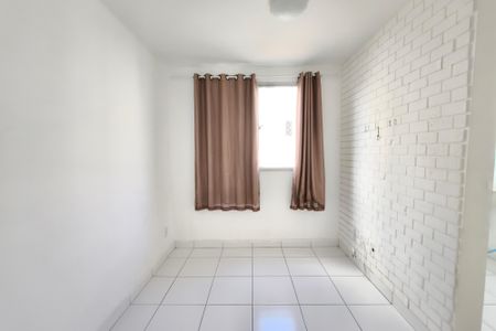 Sala de apartamento para alugar com 2 quartos, 45m² em Loteamento Parque São Martinho, Campinas