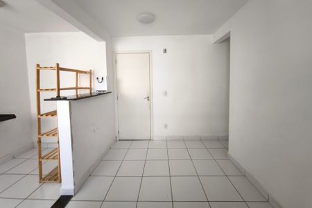 Sala de apartamento para alugar com 2 quartos, 45m² em Loteamento Parque São Martinho, Campinas