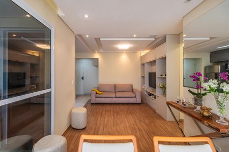 Sala de apartamento para alugar com 2 quartos, 65m² em Alphaville Empresarial, Barueri