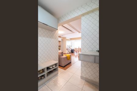 Sala de apartamento para alugar com 2 quartos, 65m² em Alphaville Empresarial, Barueri