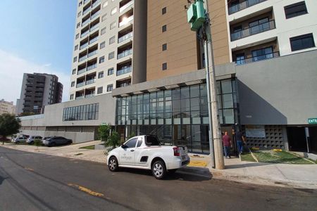Apartamento à venda com 34m², 1 quarto e 1 vaga Apartamento à venda com 34m², 1 quarto e 1 vagaFachada do Prédio