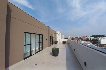 Apartamento à venda com 34m², 1 quarto e 1 vaga Apartamento à venda com 34m², 1 quarto e 1 vagaÁrea comum - Terraço