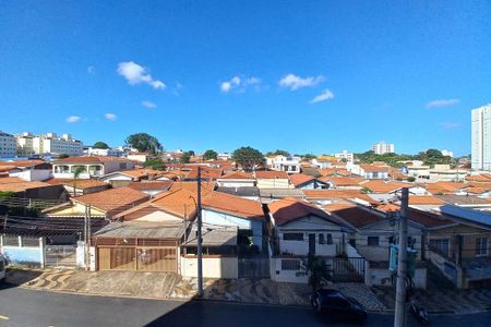 Vista do Quarto de apartamento para alugar com 1 quarto, 34m² em Parque Industrial, Campinas