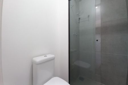 Apartamento à venda com 34m², 1 quarto e 1 vaga Apartamento à venda com 34m², 1 quarto e 1 vagaBanheiro