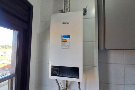 Apartamento à venda com 34m², 1 quarto e 1 vaga Apartamento à venda com 34m², 1 quarto e 1 vagaÁrea de Serviço