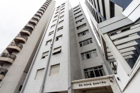 Apartamento à venda com 82m², 2 quartos e 1 vagaFachada do Condomínio