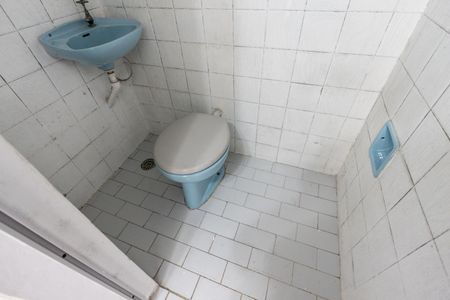 Apartamento à venda com 82m², 2 quartos e 1 vagaBanheiro de Serviço