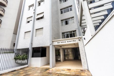 Apartamento à venda com 82m², 2 quartos e 1 vagaFachada do Condomínio