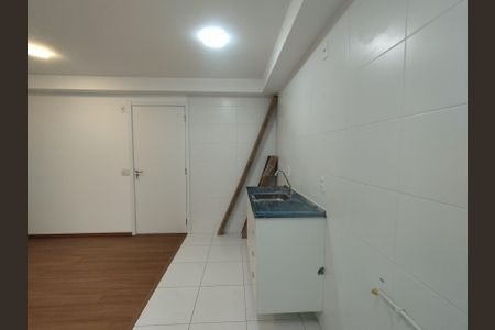 Apartamento para alugar com 40m², 2 quartos e sem vaga Apartamento para alugar com 40m², 2 quartos e sem vagaCozinha
