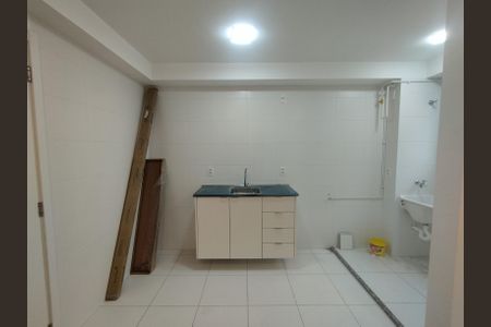 Apartamento para alugar com 40m², 2 quartos e sem vaga Apartamento para alugar com 40m², 2 quartos e sem vagaCozinha