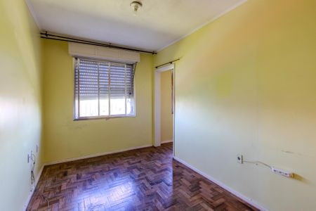 Sala de apartamento para alugar com 1 quarto, 48m² em Cristal, Porto Alegre