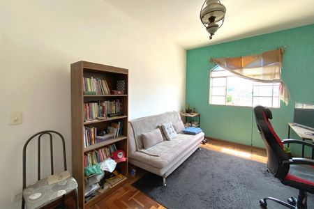 Sala de apartamento à venda com 2 quartos, 85m² em Santa Tereza, Belo Horizonte