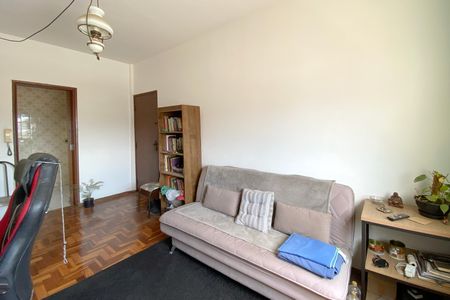 Sala de apartamento à venda com 2 quartos, 85m² em Santa Tereza, Belo Horizonte