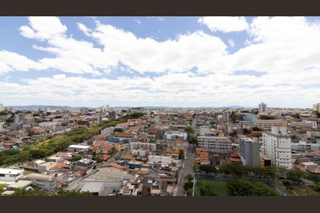 Vista do Quarto 1 de apartamento para alugar com 2 quartos, 34m² em Vila Guilhermina, São Paulo