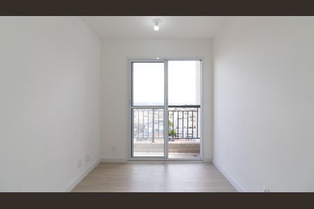 Sala de apartamento para alugar com 2 quartos, 34m² em Vila Guilhermina, São Paulo