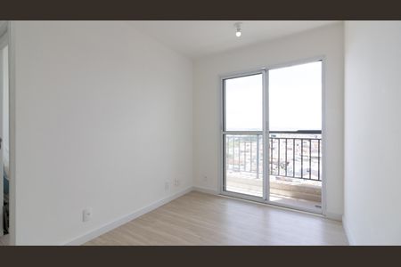 Sala de apartamento para alugar com 2 quartos, 34m² em Vila Guilhermina, São Paulo
