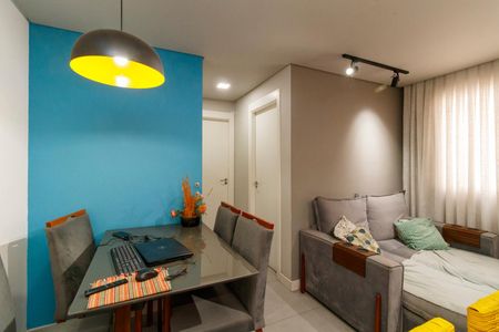 Sala de apartamento à venda com 2 quartos, 40m² em Vila Guilherme, São Paulo