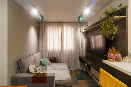 Sala de apartamento à venda com 2 quartos, 40m² em Vila Guilherme, São Paulo