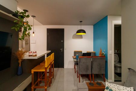 Sala de apartamento à venda com 2 quartos, 40m² em Vila Guilherme, São Paulo