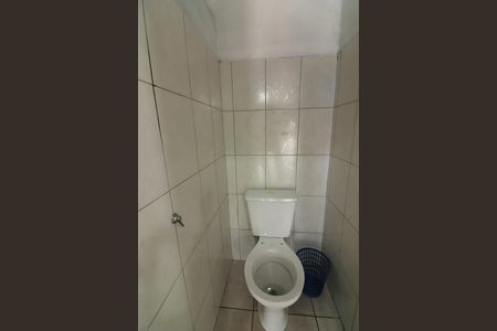 Banheiro de apartamento para alugar com 1 quarto, 300m² em Vila Vivaldi, São Bernardo do Campo