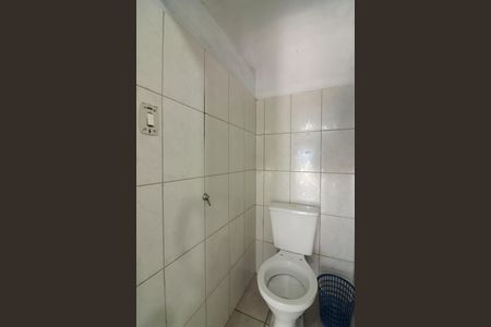 Banheiro de apartamento para alugar com 1 quarto, 300m² em Vila Vivaldi, São Bernardo do Campo