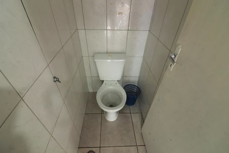 Banheiro de apartamento para alugar com 1 quarto, 300m² em Vila Vivaldi, São Bernardo do Campo
