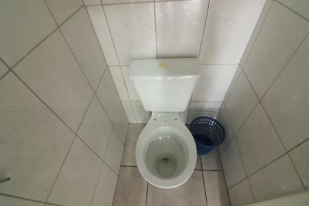 Banheiro de apartamento para alugar com 1 quarto, 300m² em Vila Vivaldi, São Bernardo do Campo