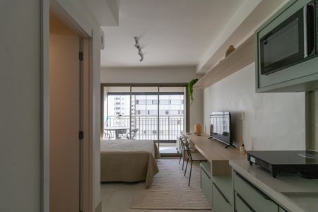 Studio de kitnet/studio à venda com 1 quarto, 25m² em Perdizes, São Paulo