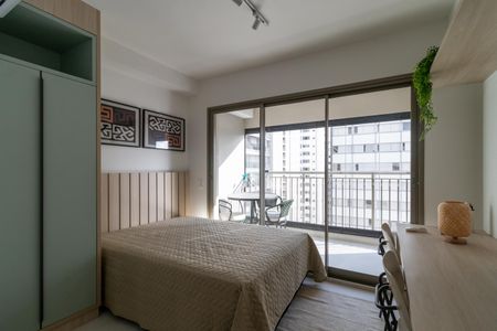 Studio de kitnet/studio à venda com 1 quarto, 25m² em Perdizes, São Paulo